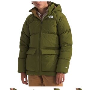 The North Face coat